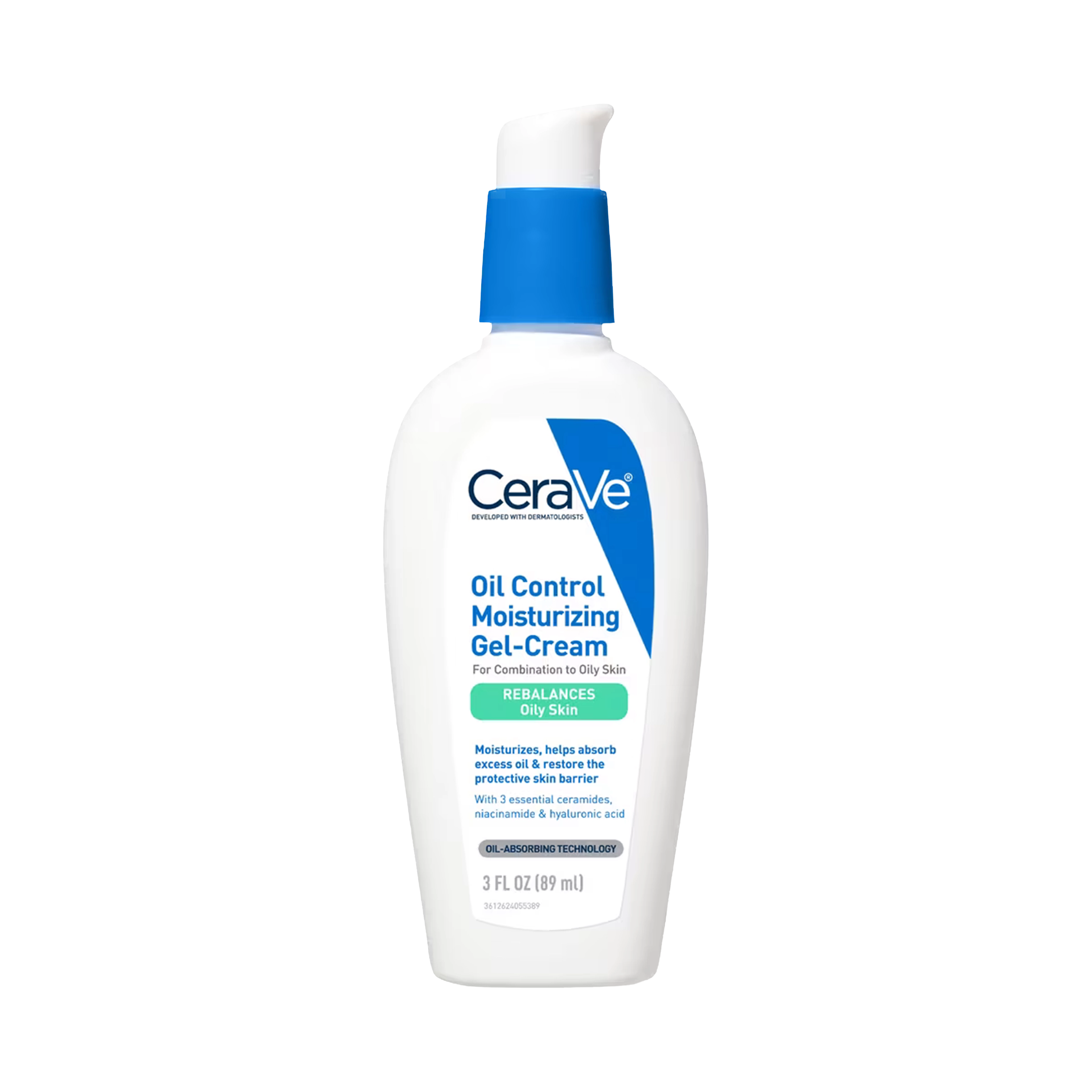 Oil Control Moisturizing Gel-Cream