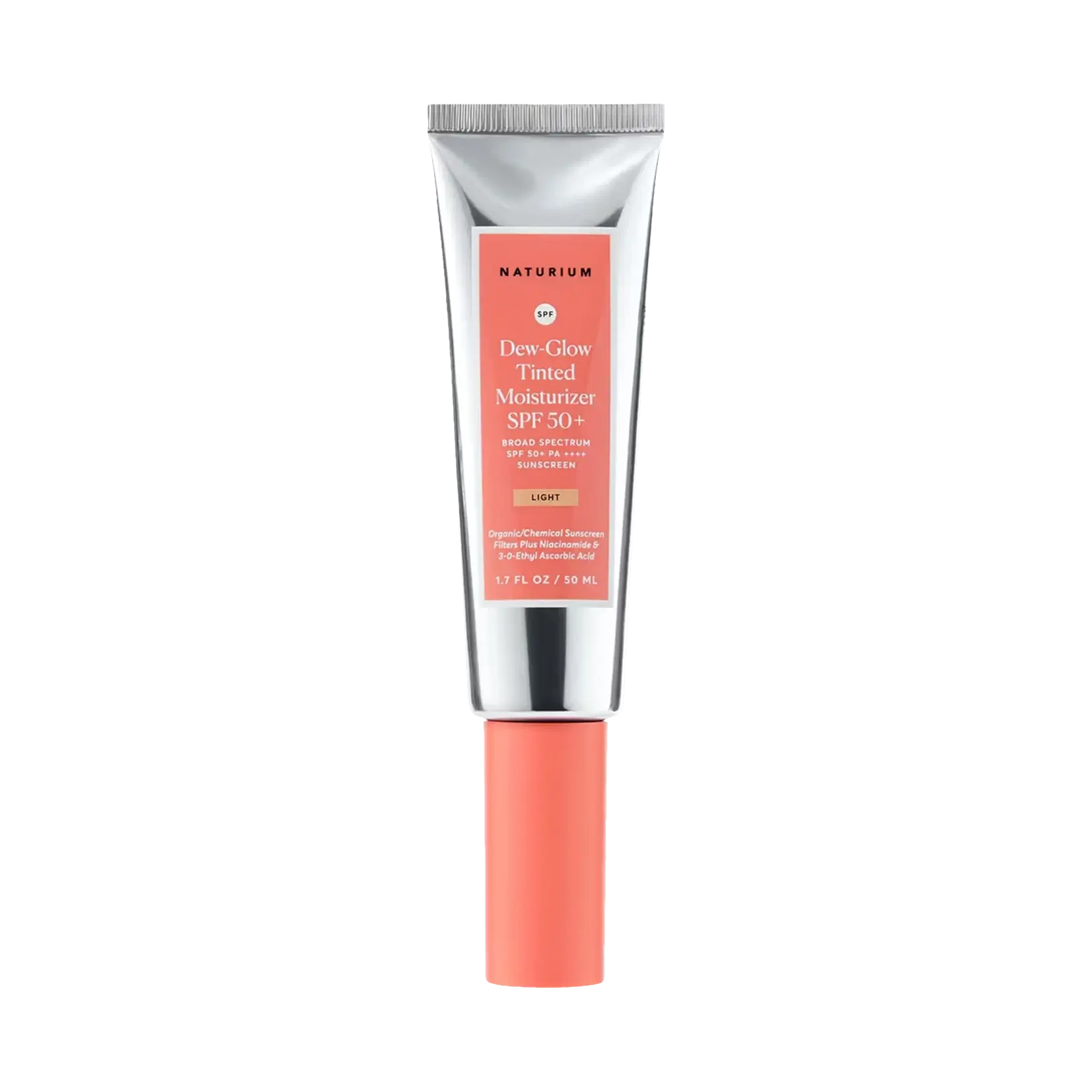 Dew-Glow Tinted Moisturizer SPF 50+