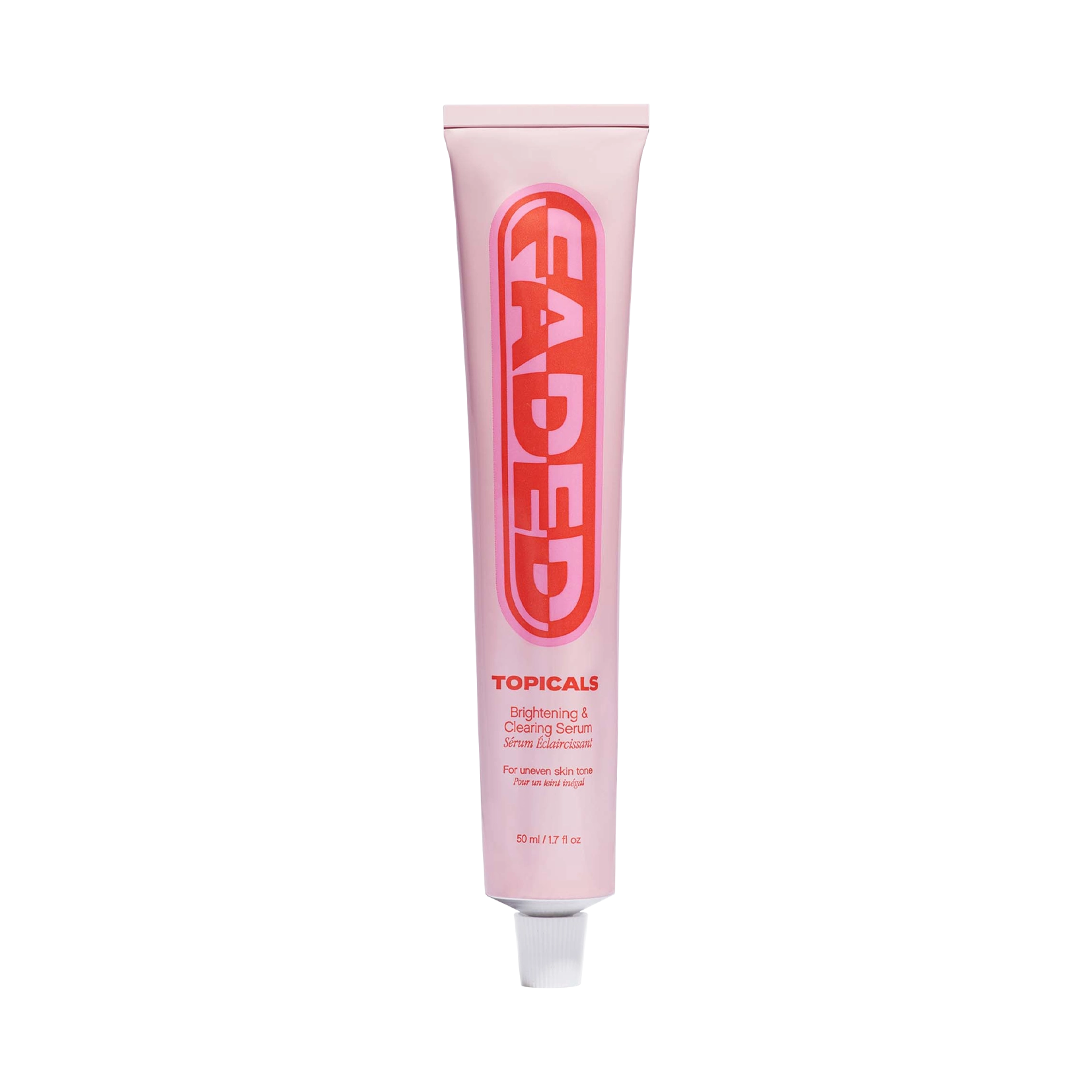 Faded Brightening + Clearing Serum (Unscented) - image 1