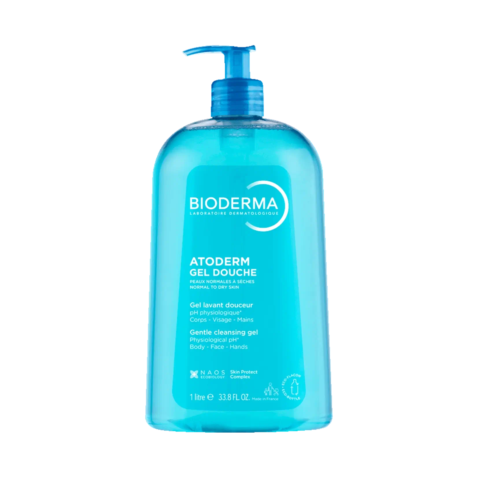 Atoderm Shower Gel 