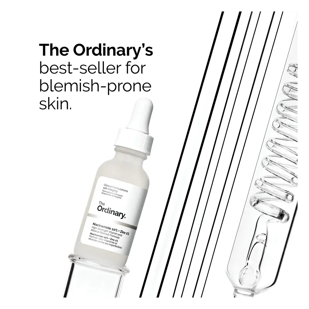 Niacinamide 10% + Zinc 1%  - image 2