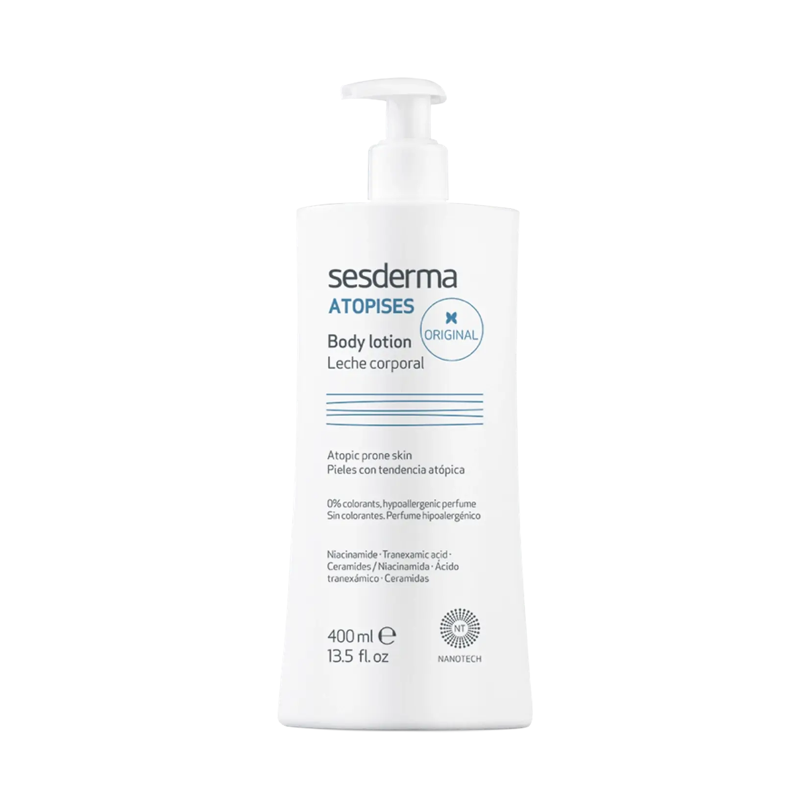 Atopises Moisturising Body Milk