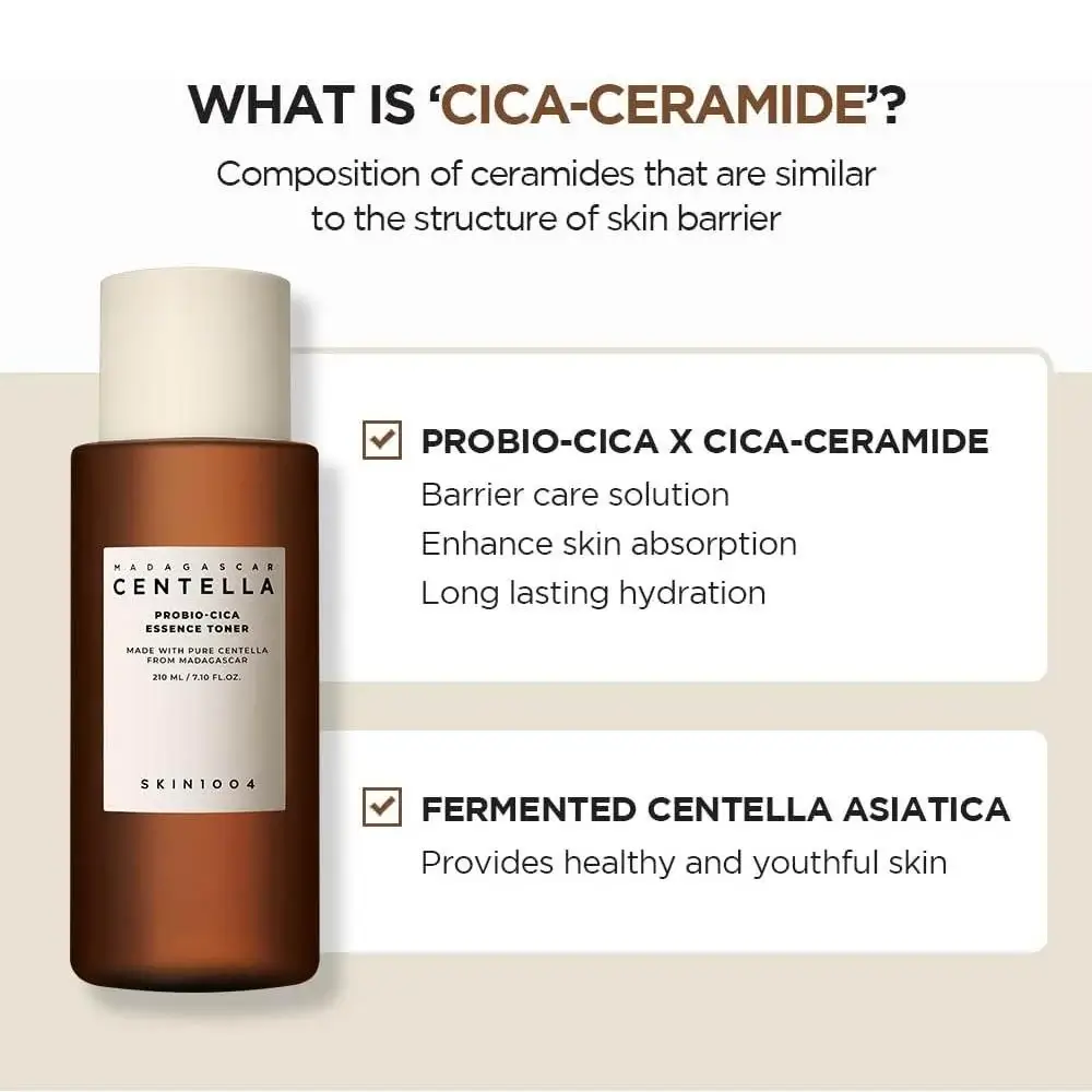 Probio-Cica Essence Toner - image 5