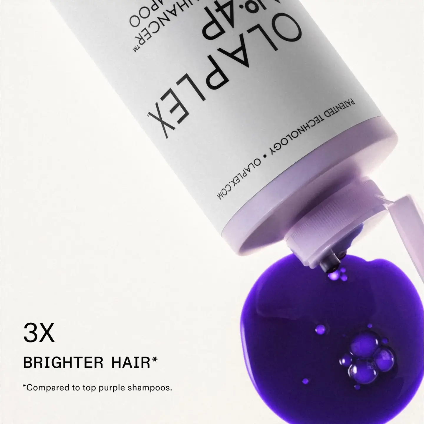 Nº.4P Blonde Enhancer Toning Shampoo  - image 4