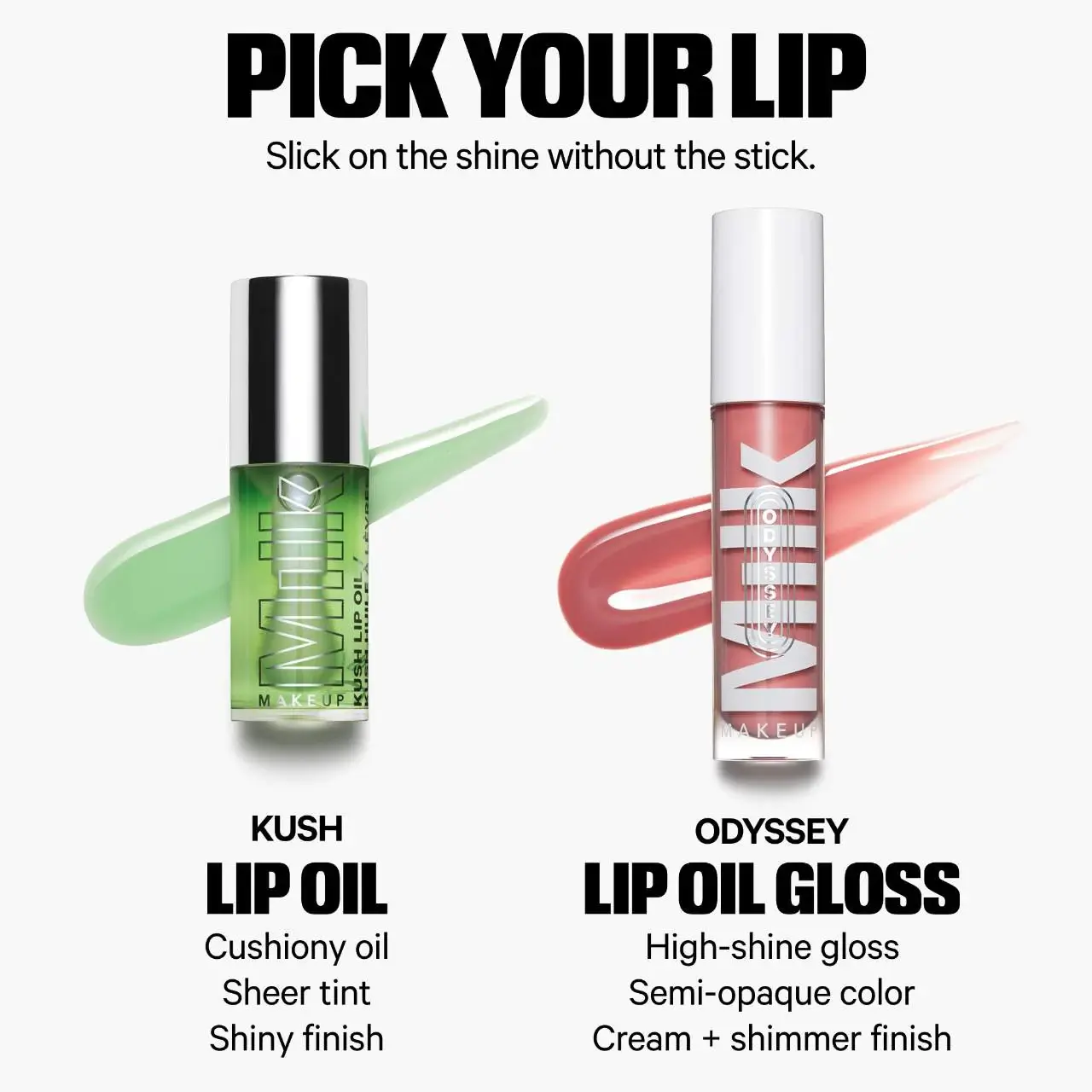KUSH Sheer Hydrating Lip Oil  - image 9