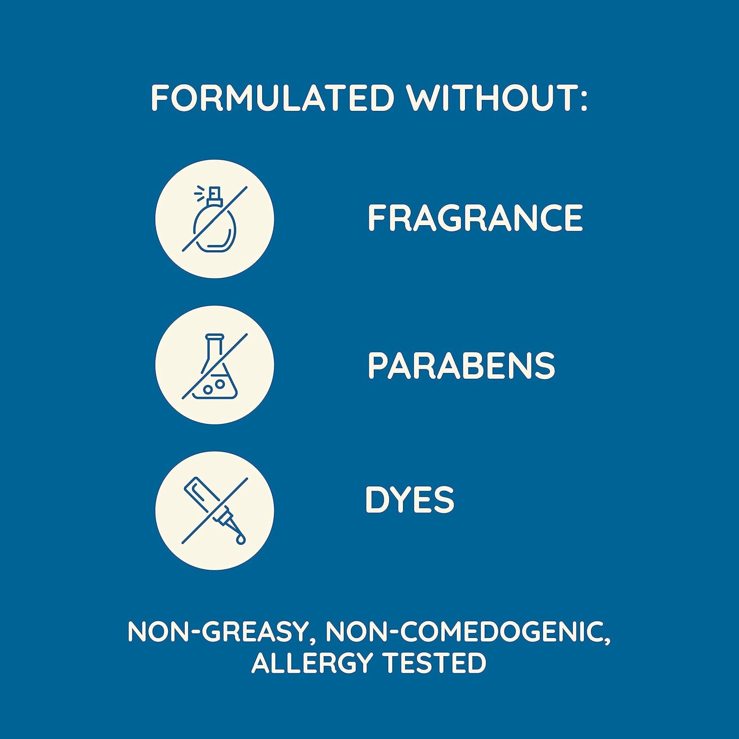 Skin Relief Moisturizing Lotion for Very Dry Skin - image 5