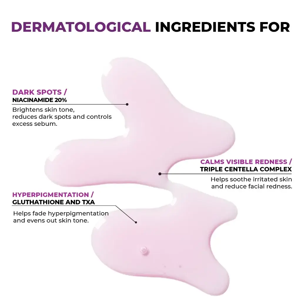 Niacinamide 20% Serum - image 4