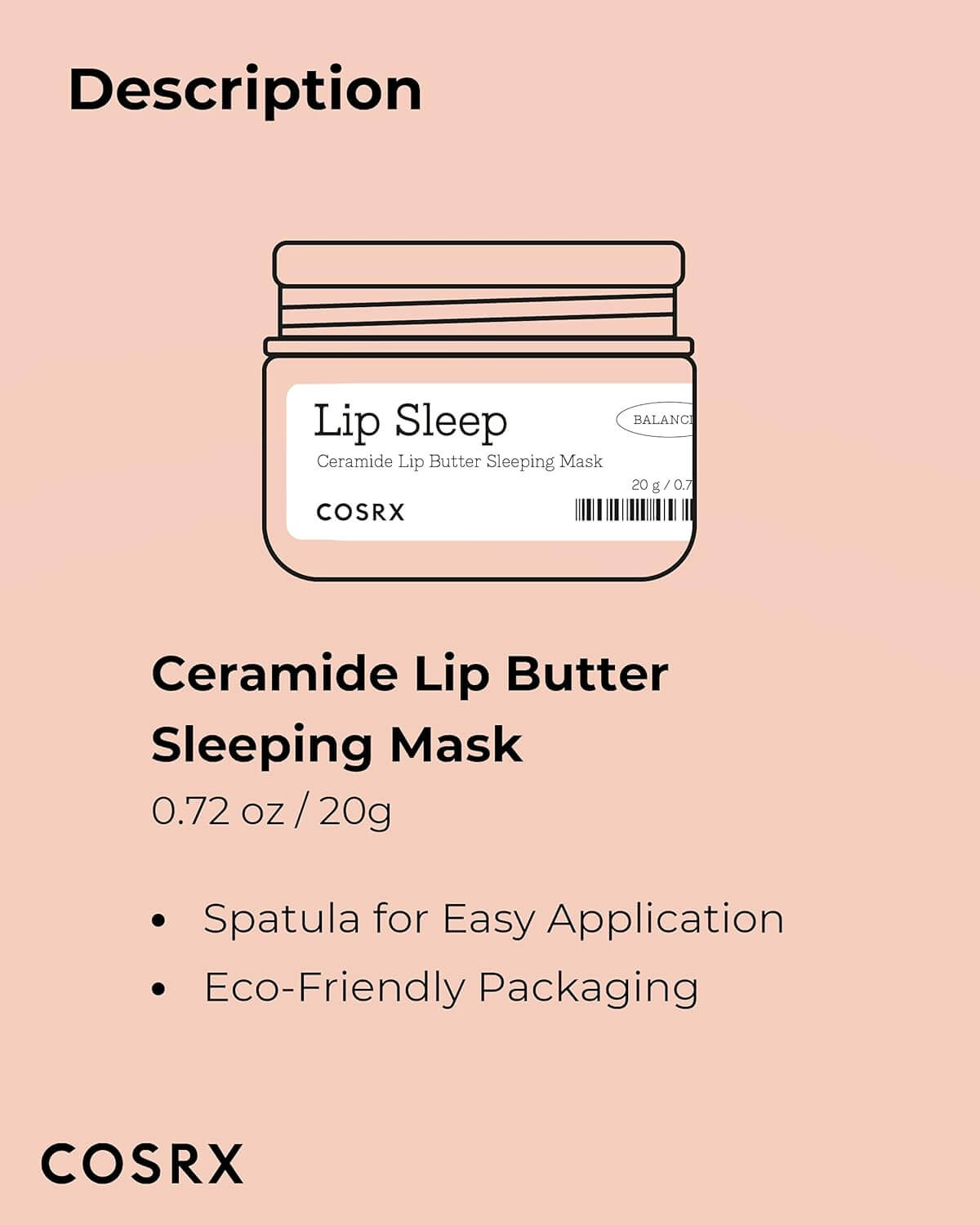 Lip Sleep - Lip Butter Sleeping Mask - image 6