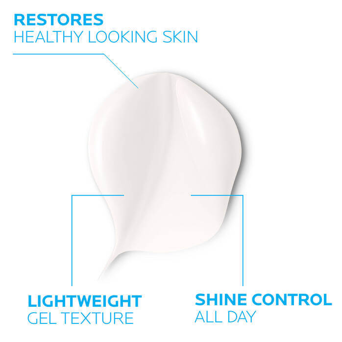 Toleriane Double Repair Matte Face Moisturizer for Oily Skin - image 3