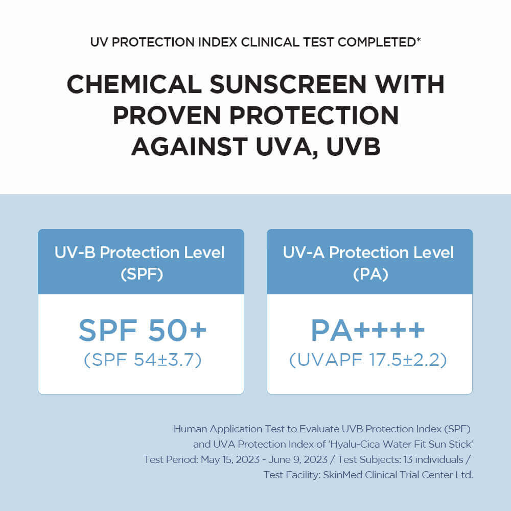 Madagascar Centella Hyalu-Cica Silky-Fit Sun Stick SPF50+ PA++++ - image 4