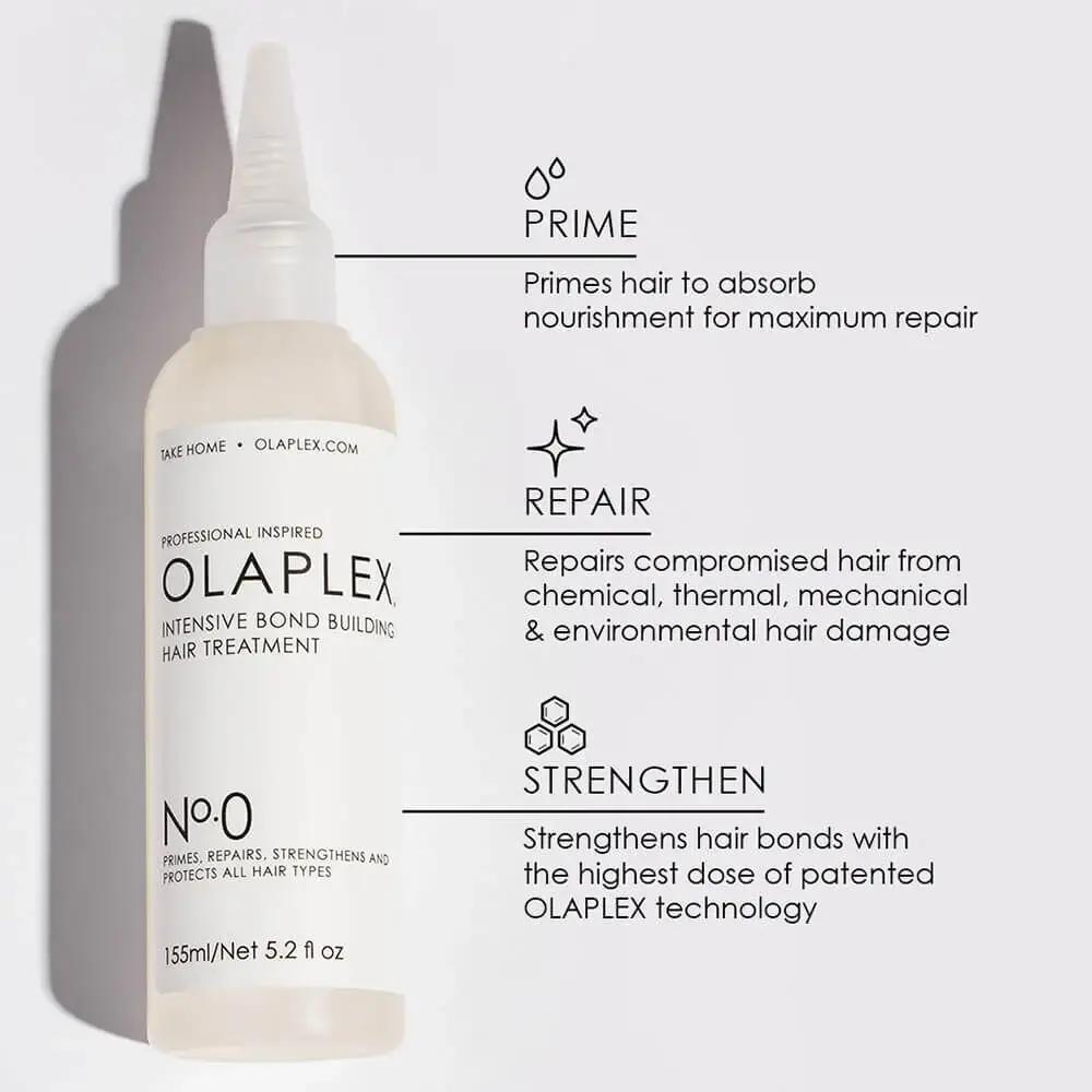 Nº.0 Intensive Bond Building Treatment - image 3