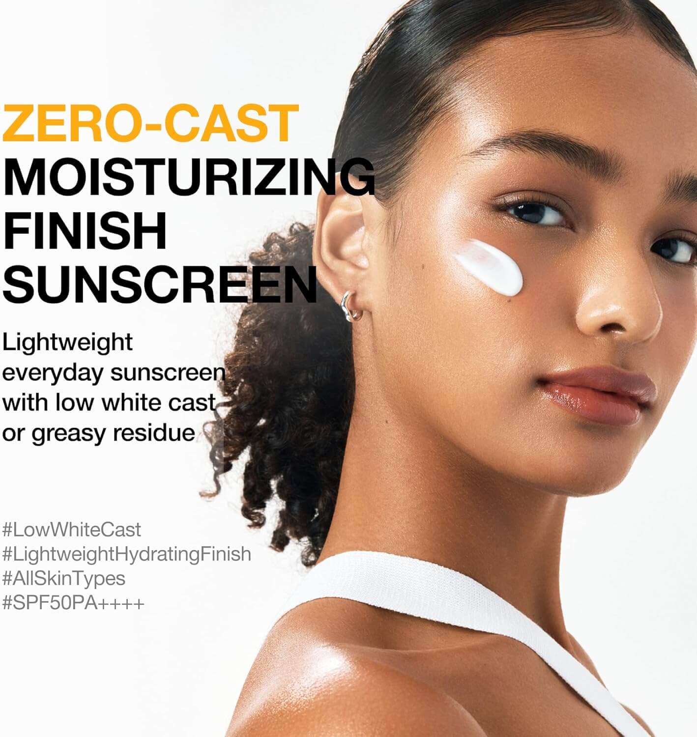 Zero-cast Moisturizing Finish Sunscreen - image 3