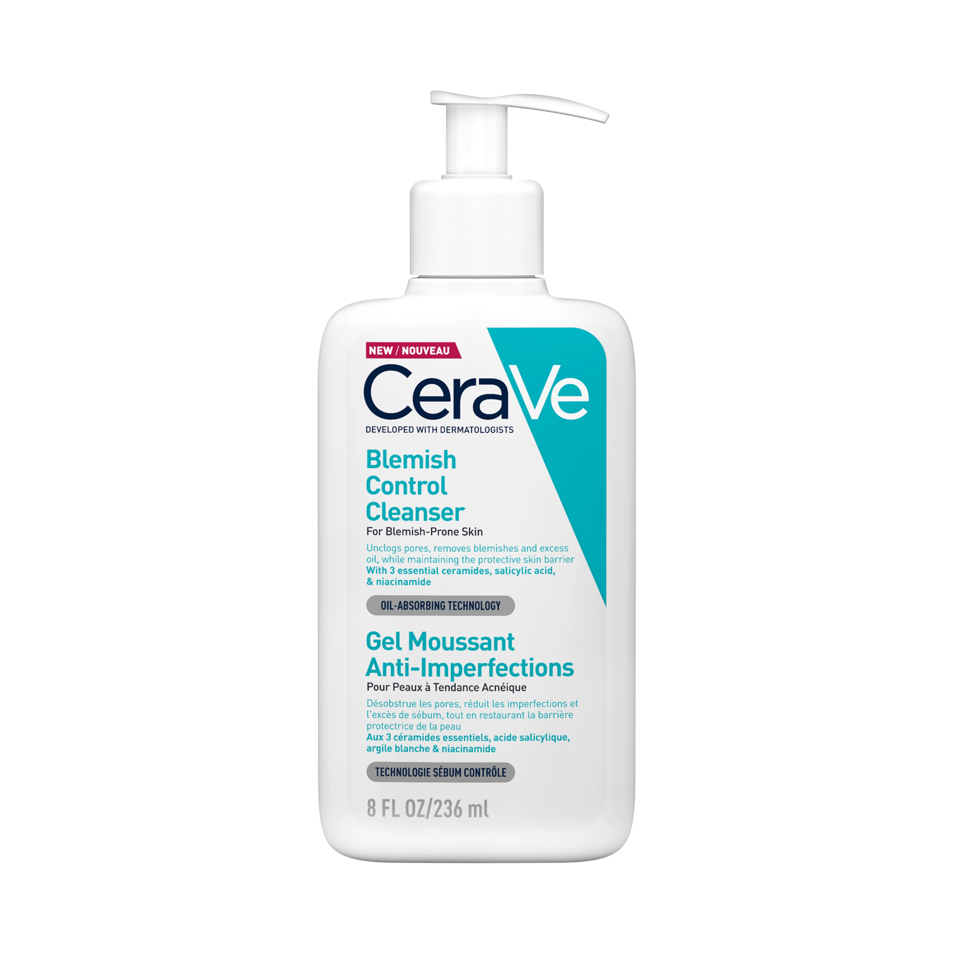 Blemish Control Cleanser