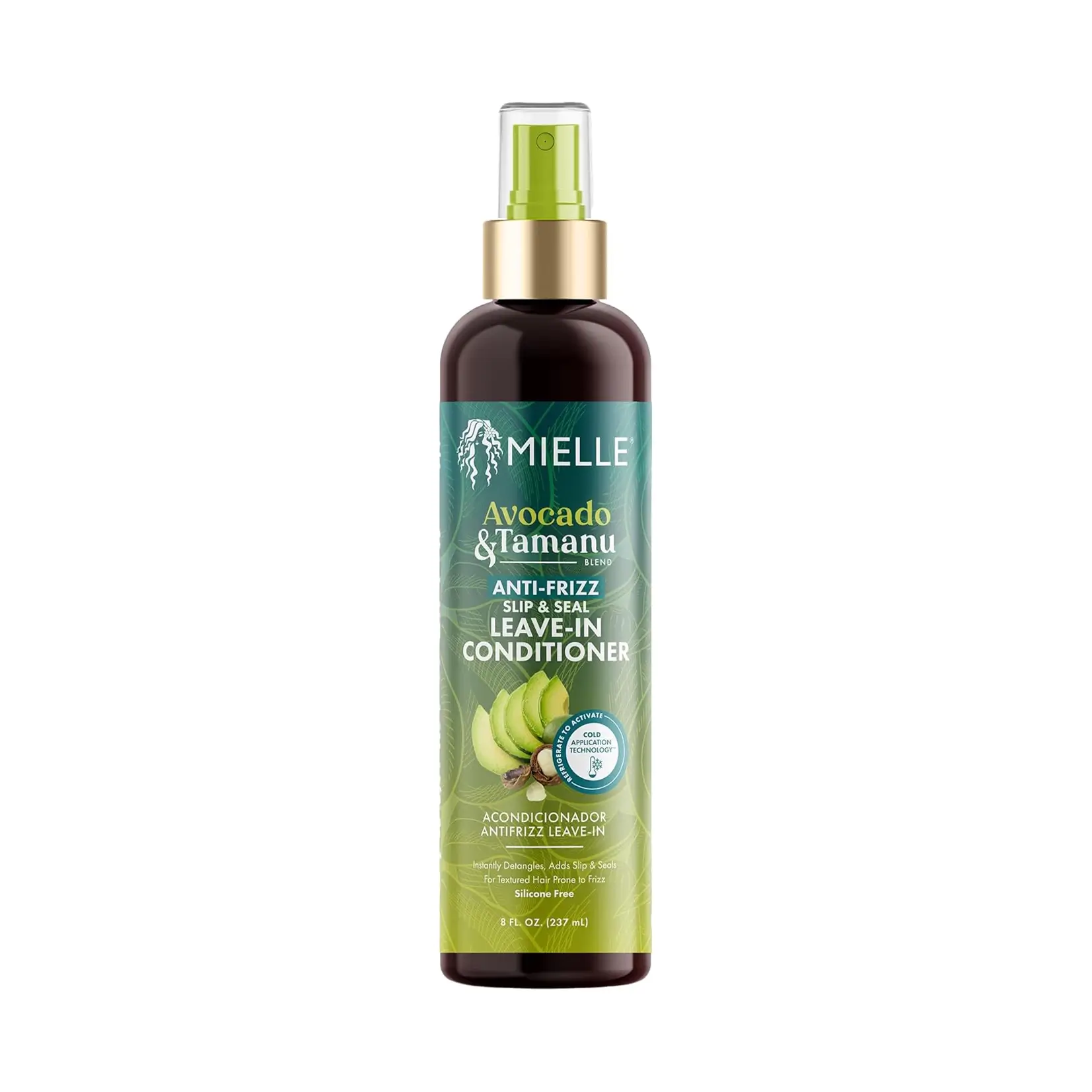 Avocado & Tamanu Anti-Frizz Slip & Seal Leave-In Conditioner