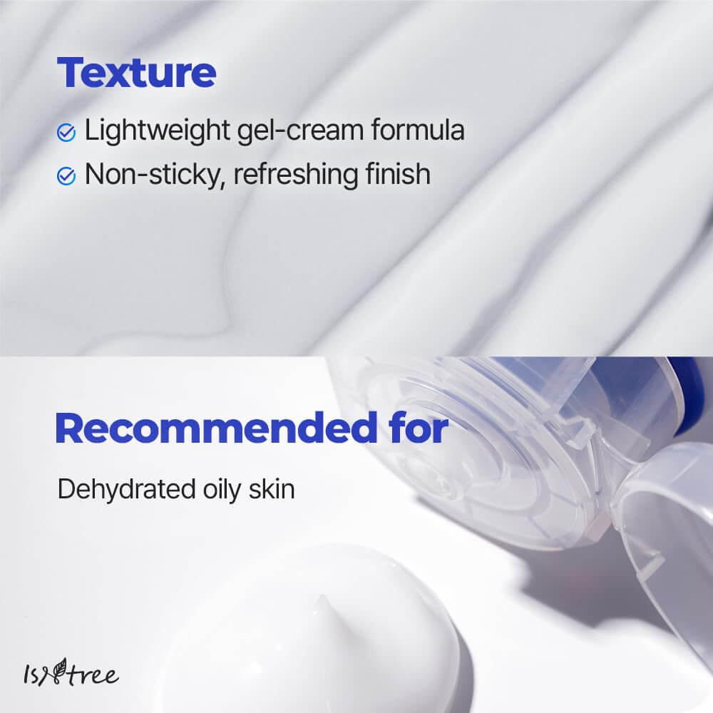 Hyaluronic Acid Aqua Gel Cream - image 4