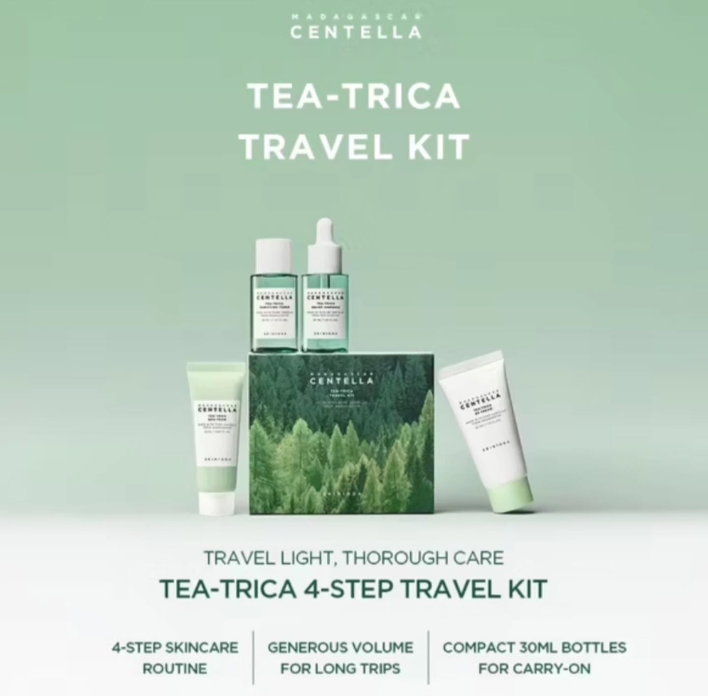 Tea-Trica Travel Kit - image 2