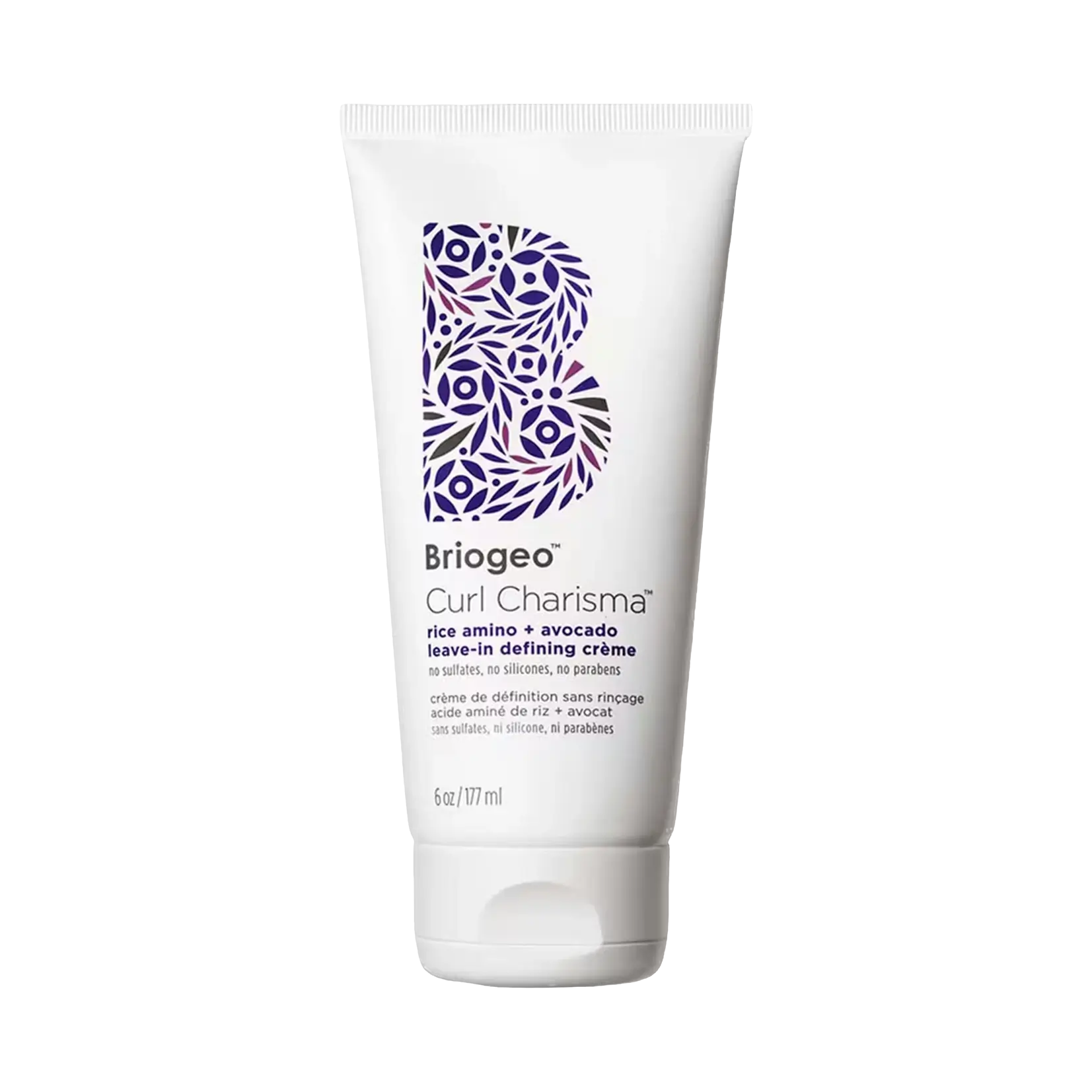 Curl Charisma™ Rice Amino + Avocado Leave-In Defining Crème