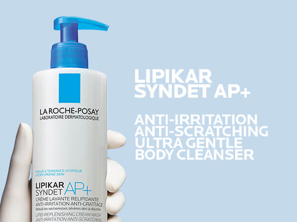  Lipikar Syndet AP+ Cream Wash  - image 3