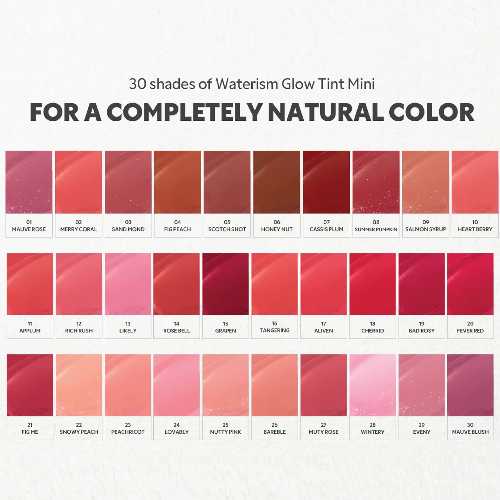 Waterism Glow Tint Mini - image 5