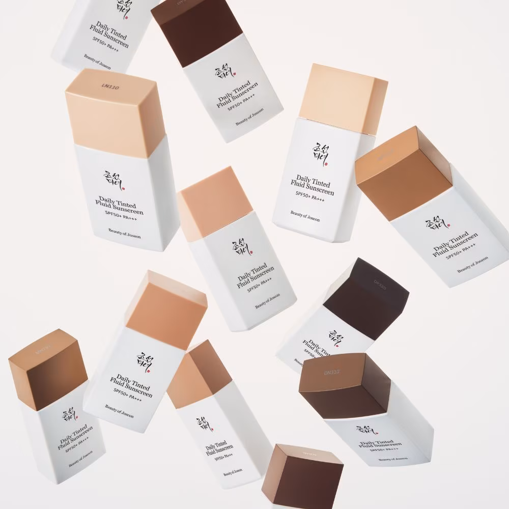 Daily Tinted Fluid Sunscreen SPF 50+ - image 12