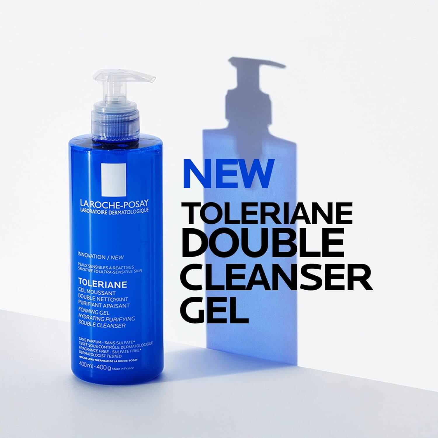 Toleriane Foaming Gel - image 2