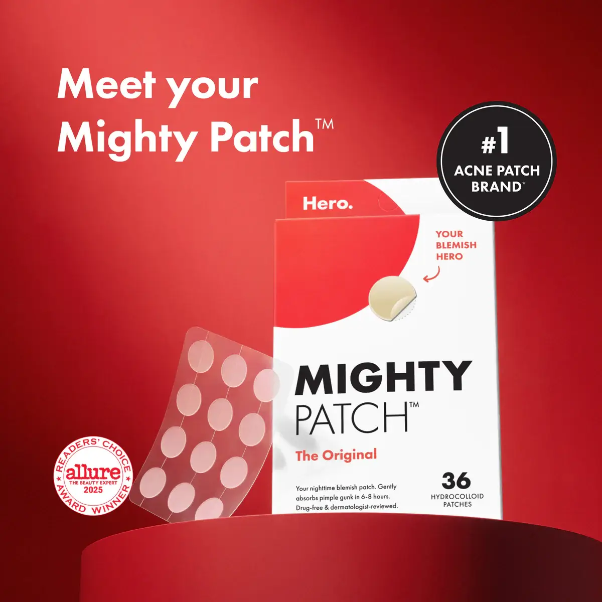 Mighty Patch™  The Original patch - image 2