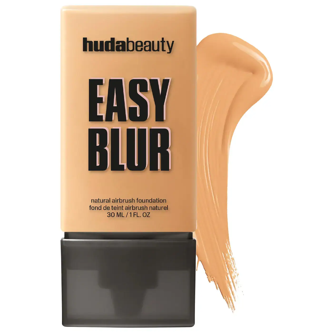 Easy Blur Natural Airbrush Foundation with Niacinamide - image 2