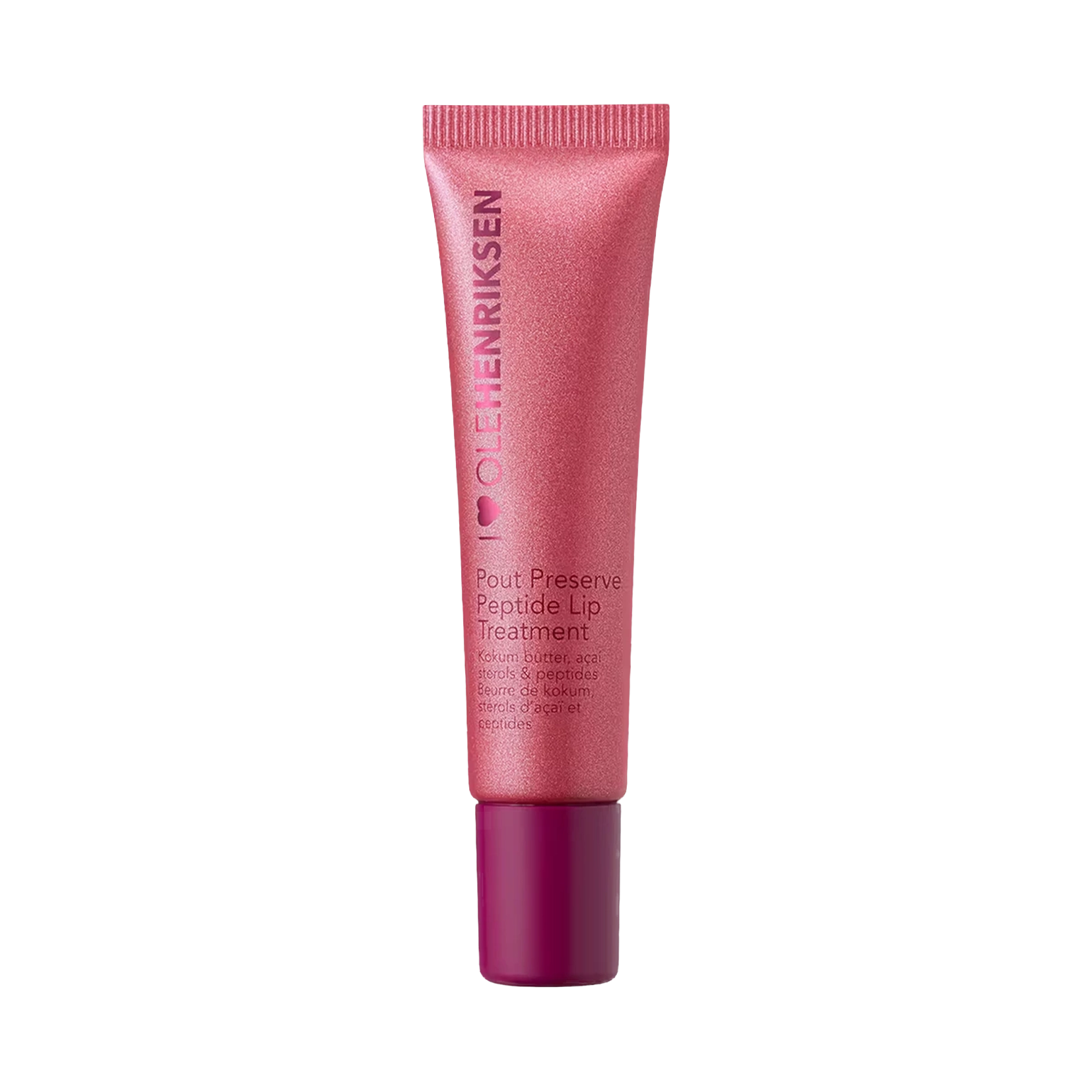 Pout Preserve Peptide Lip Treatment Glimmers