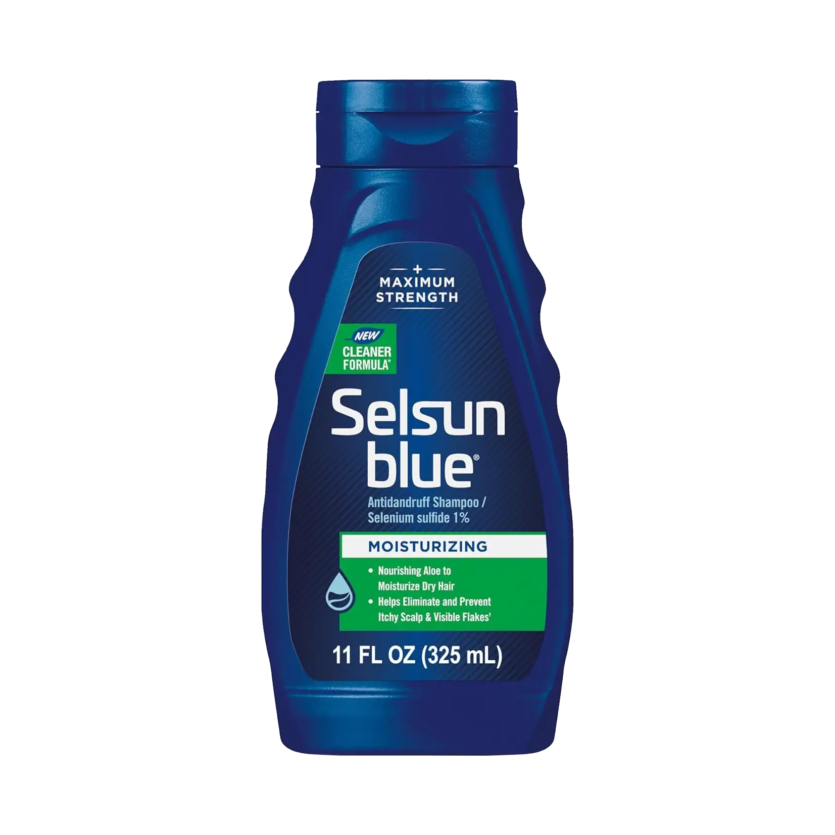 Maximum Strength Moisturizing Antidandruff Shampoo