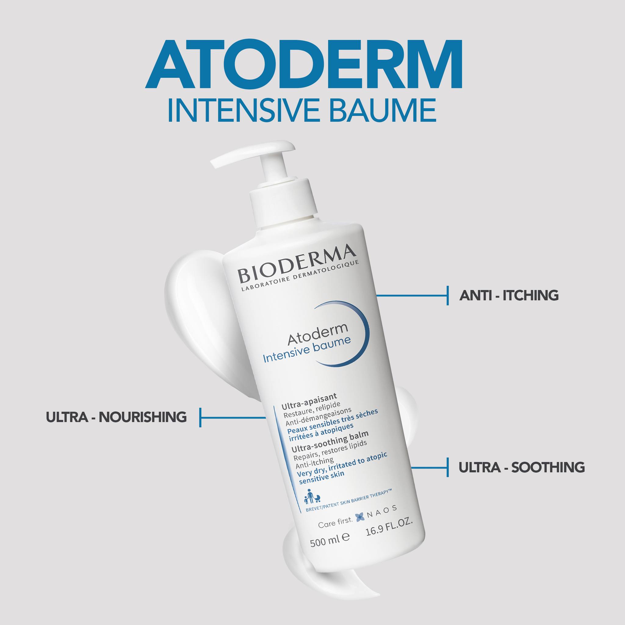 Atoderm Intensive Baume  - image 2
