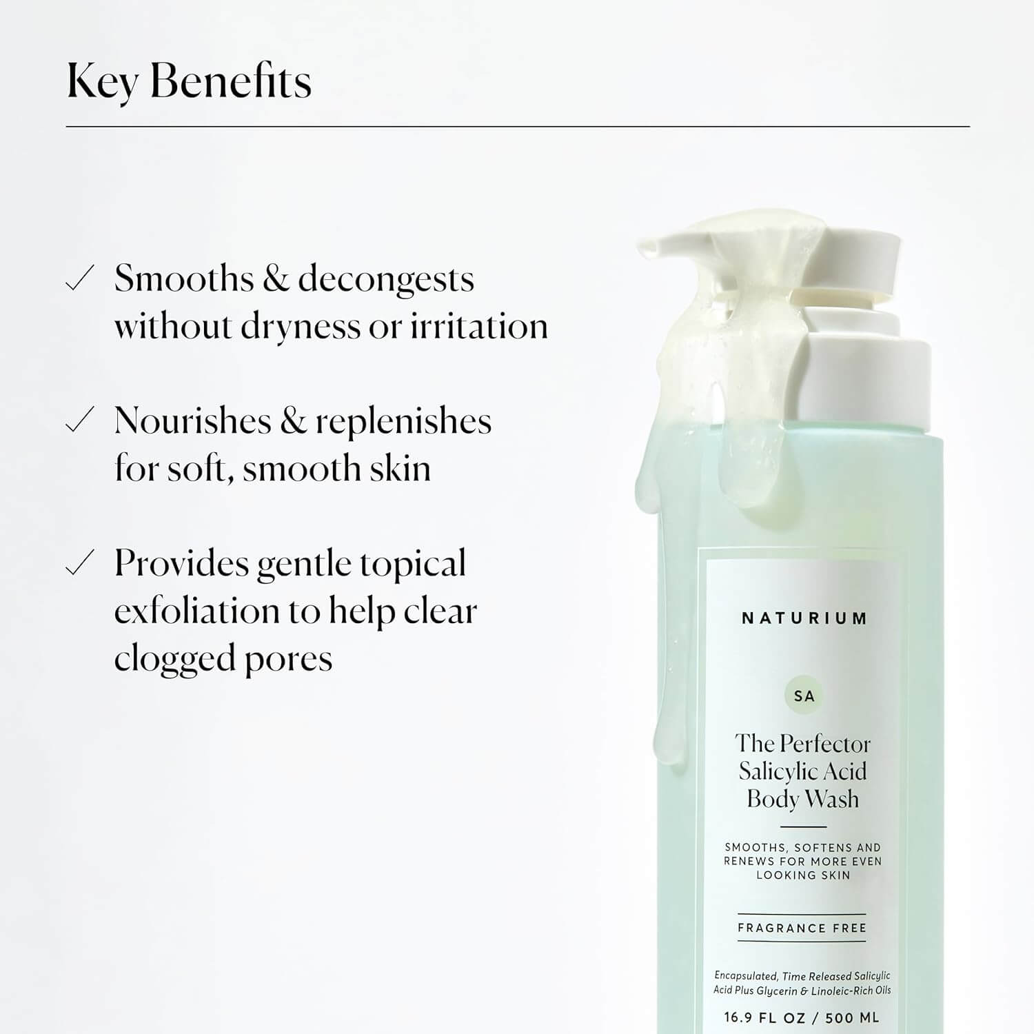 The Perfector Salicylic Acid Body Wash - image 6