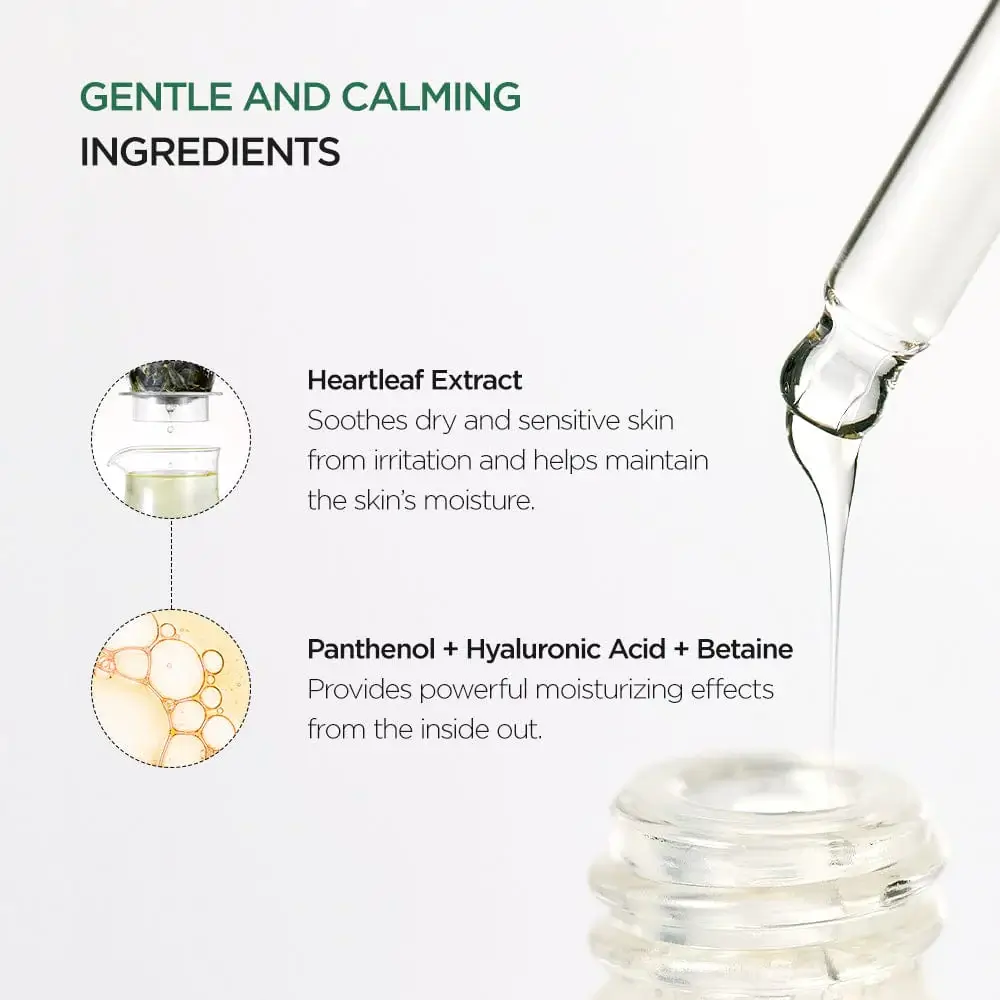 Heartleaf 80% Moisture Soothing Ampoule - image 6