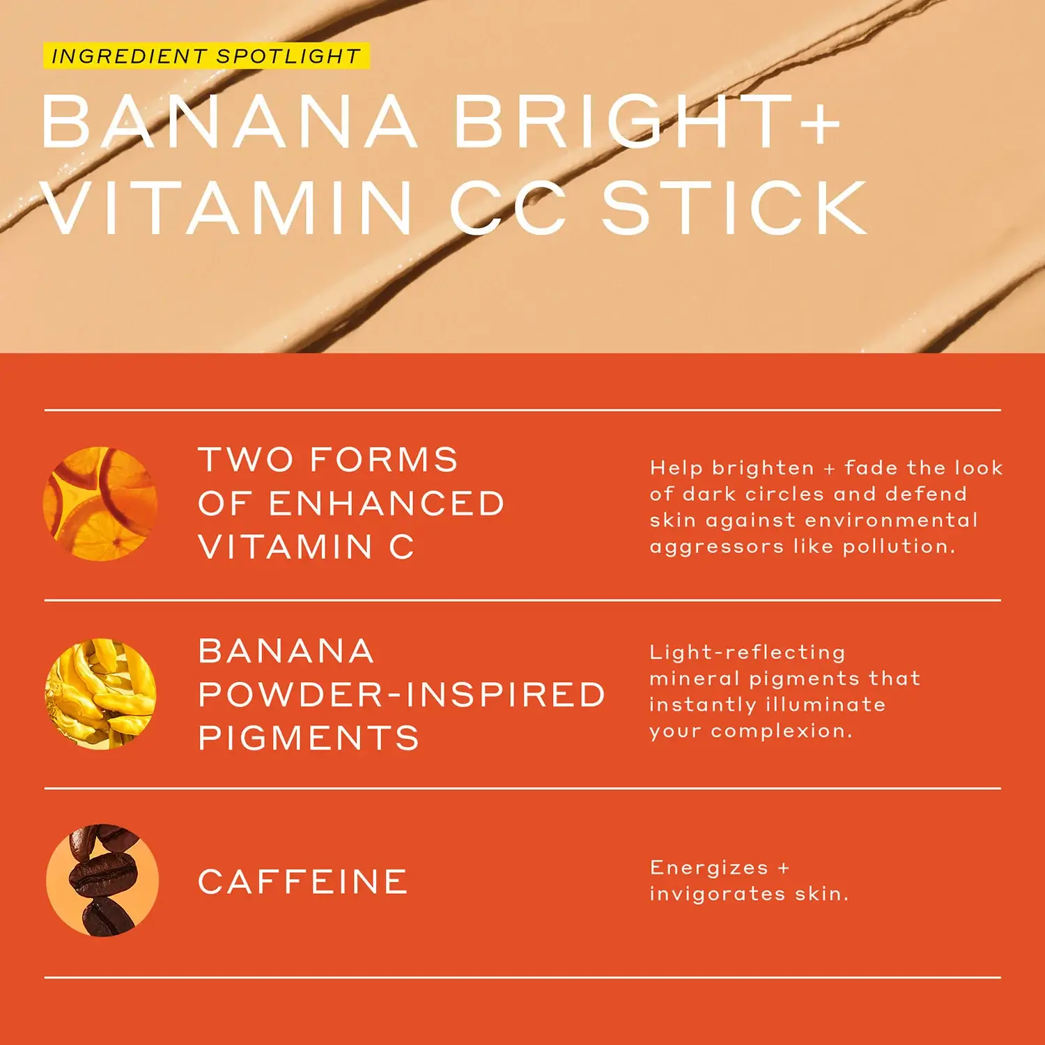  Banana Bright+ Vitamin CC Stick  - image 6