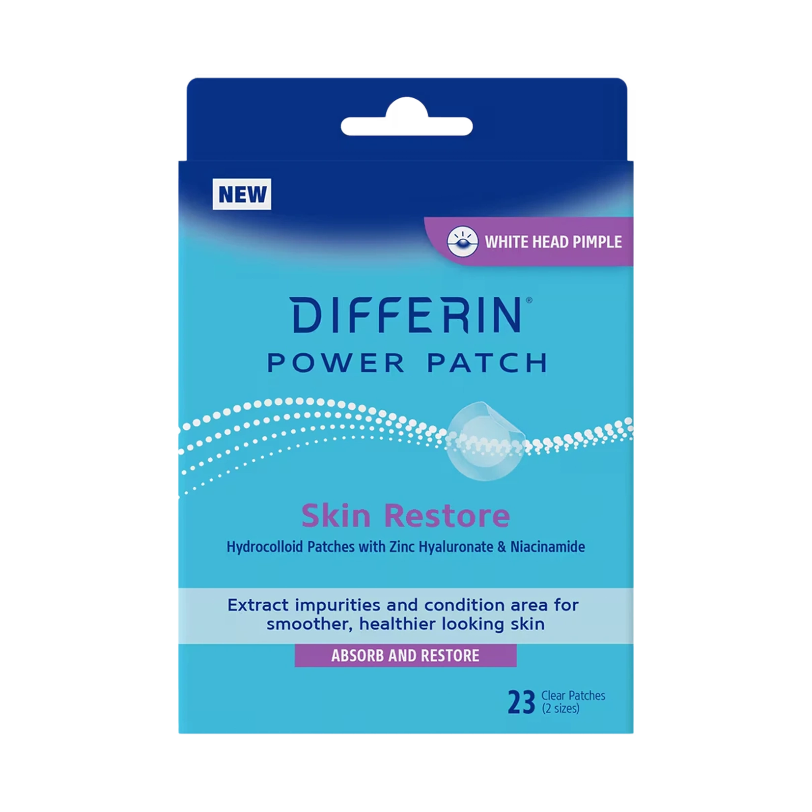 Power Patch Skin Restore