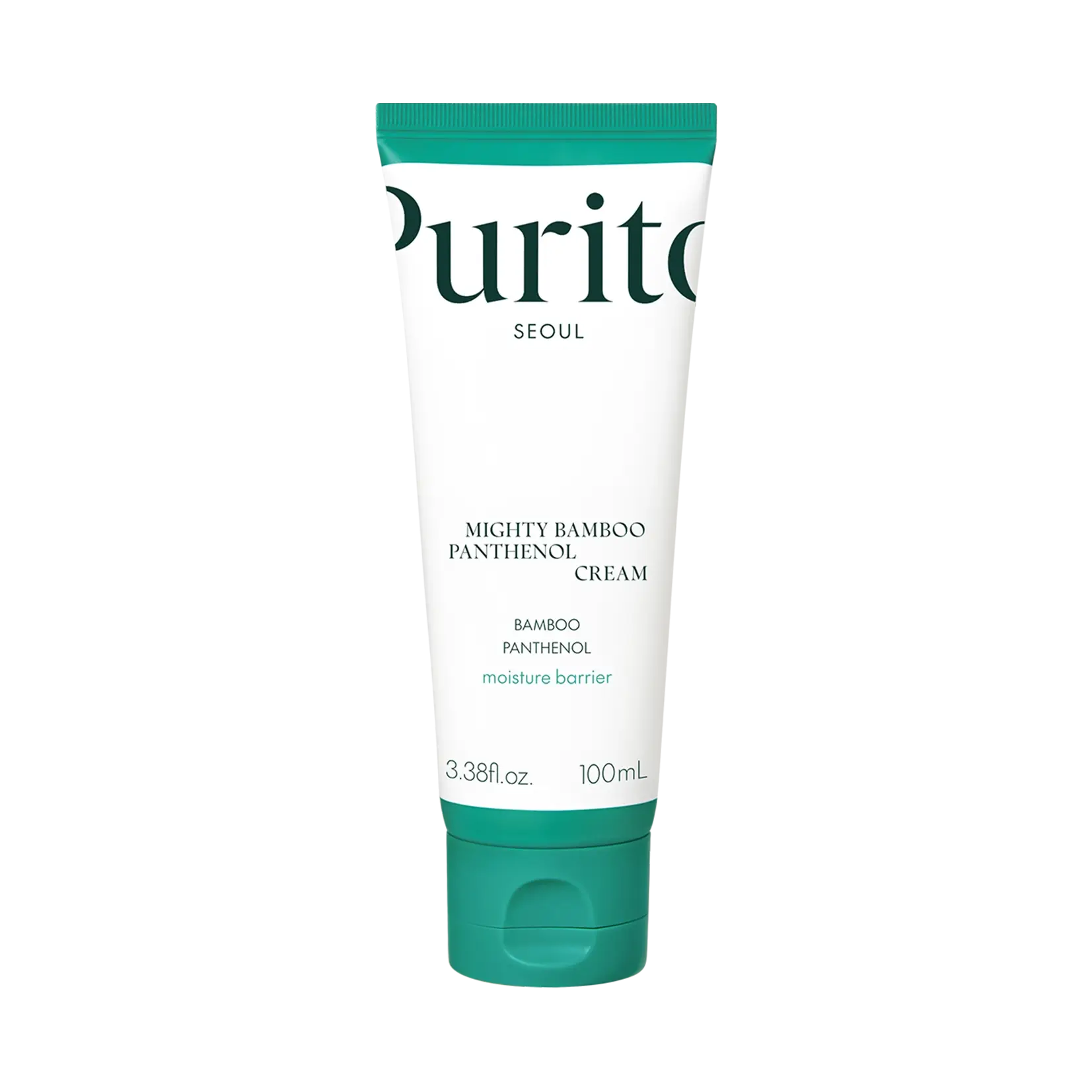 Mighty Bamboo Panthenol Cream