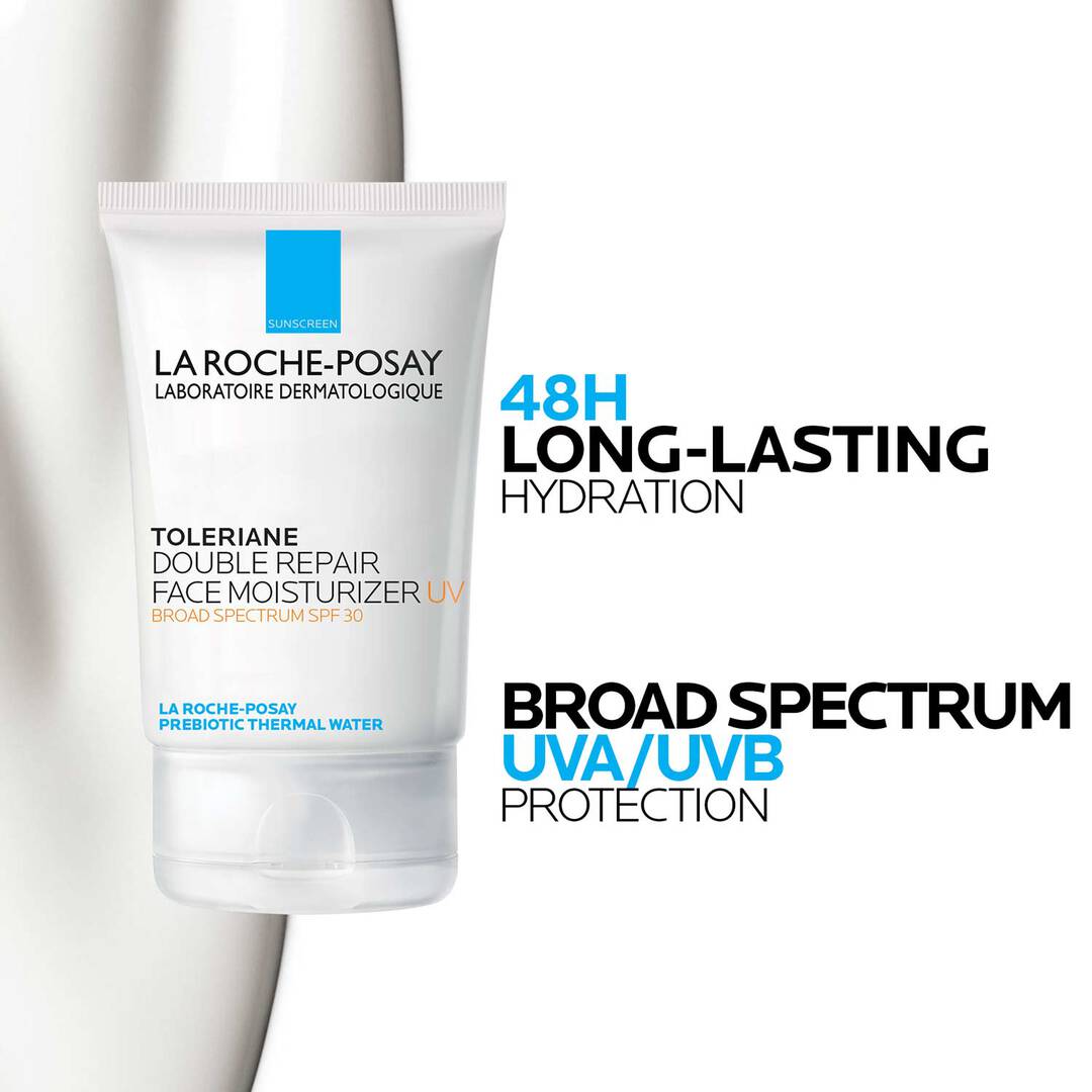 Toleriane Double Repair Face Moisturizer With SPF - image 4