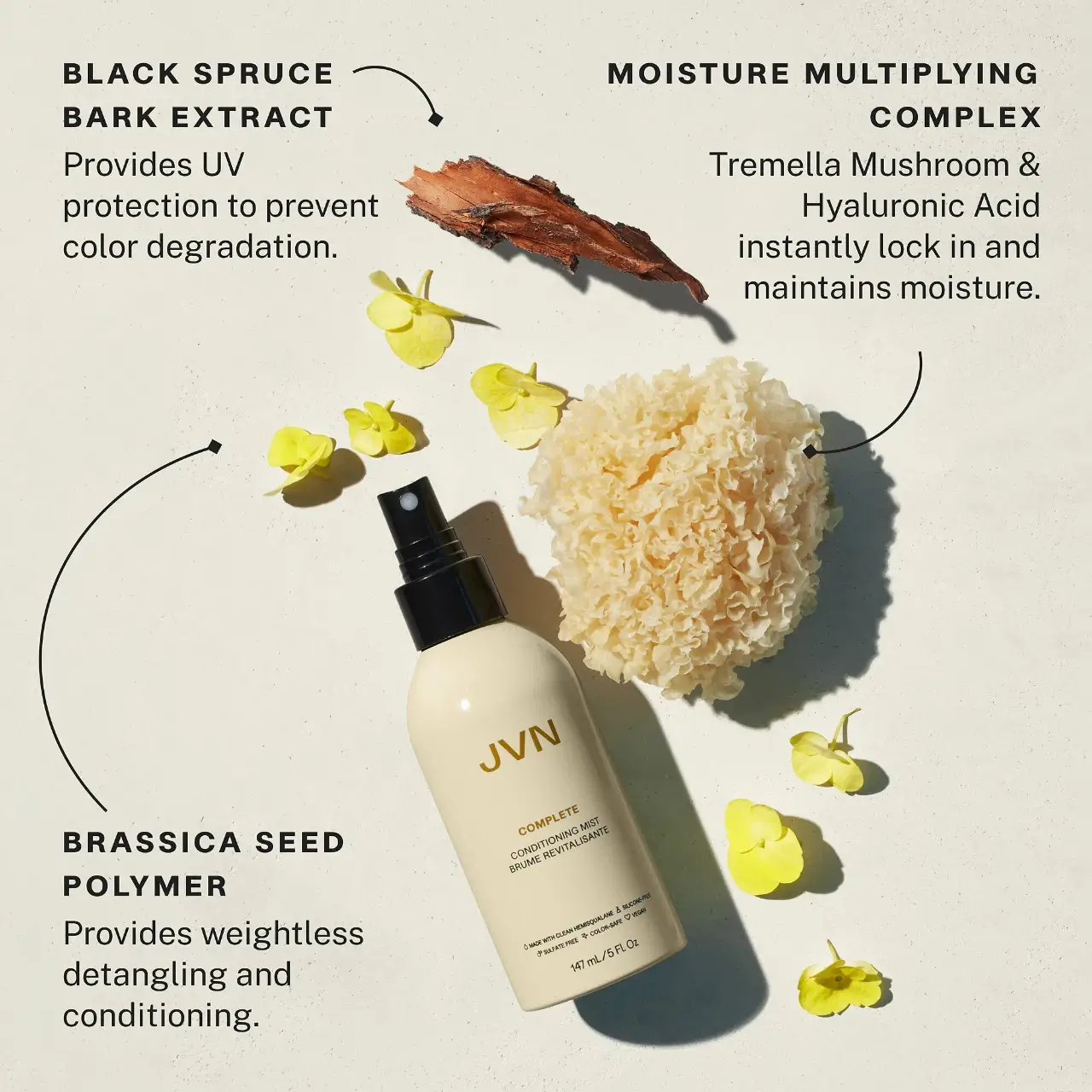 Complete Leave-In Conditioning Mist - image 2