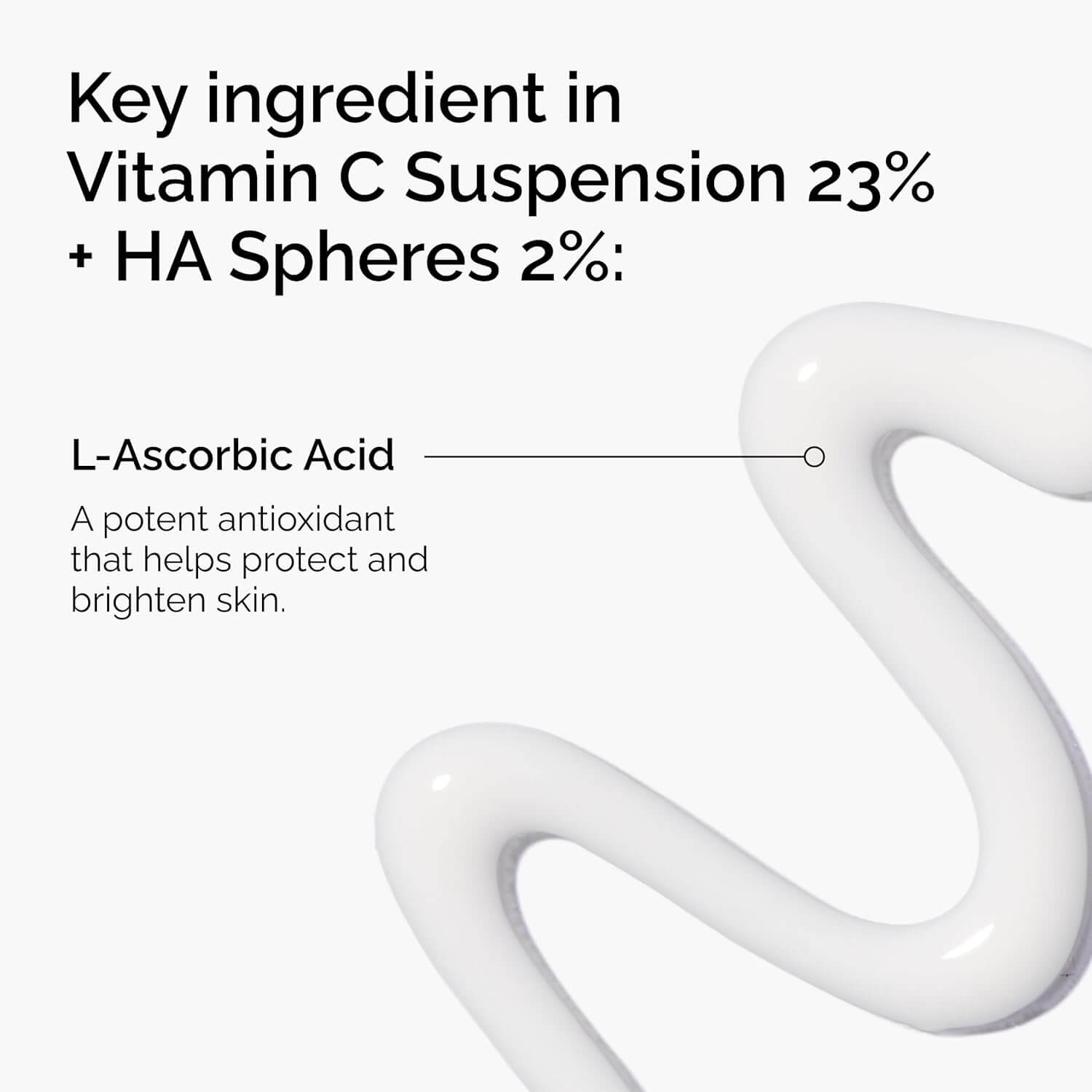 Vitamin C Suspension 23% + HA Spheres 2%  - image 4