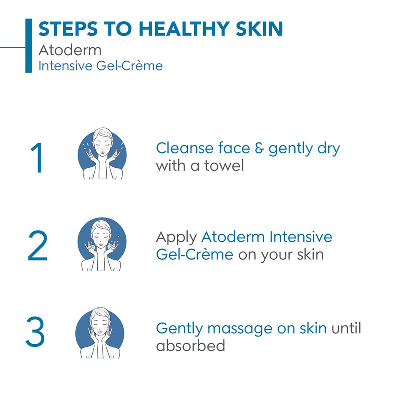 Bioderma Atoderm Intensive Gel-Cream - image 11