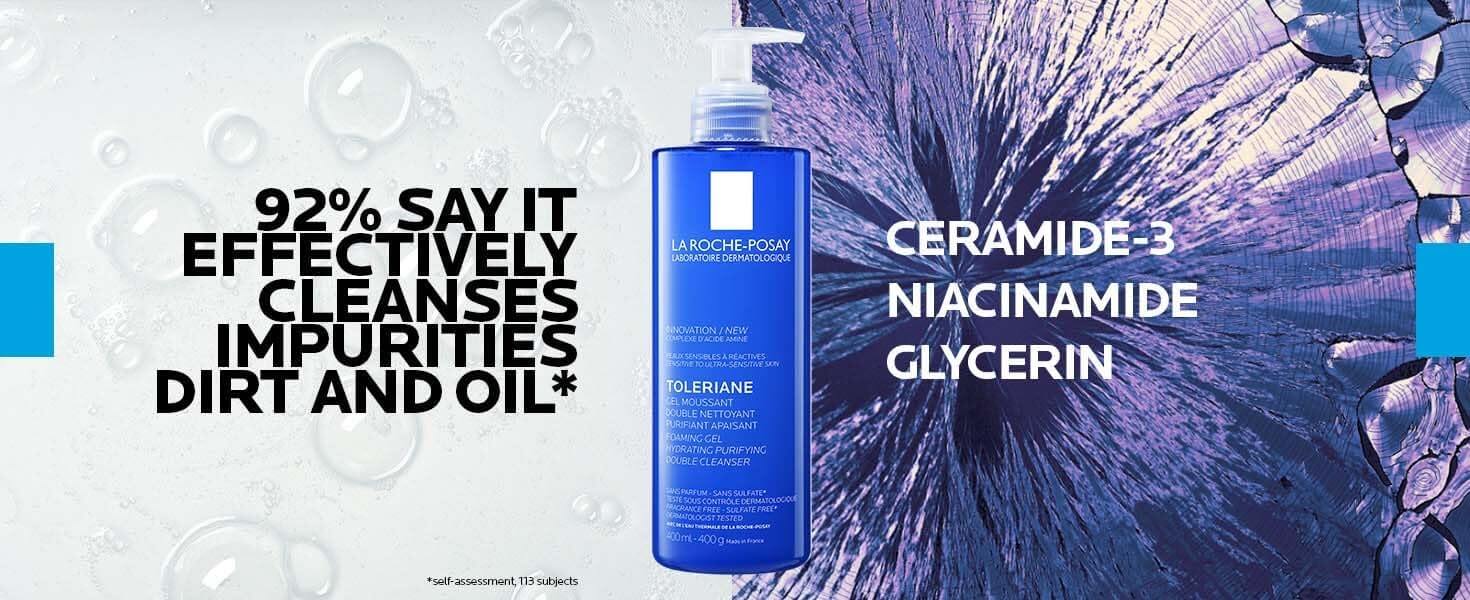 Toleriane Foaming Gel - image 11