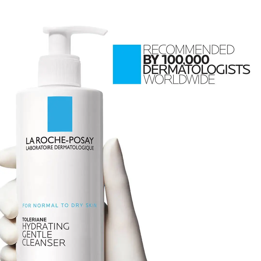 Toleriane Hydrating Gentle Cleanser - image 10