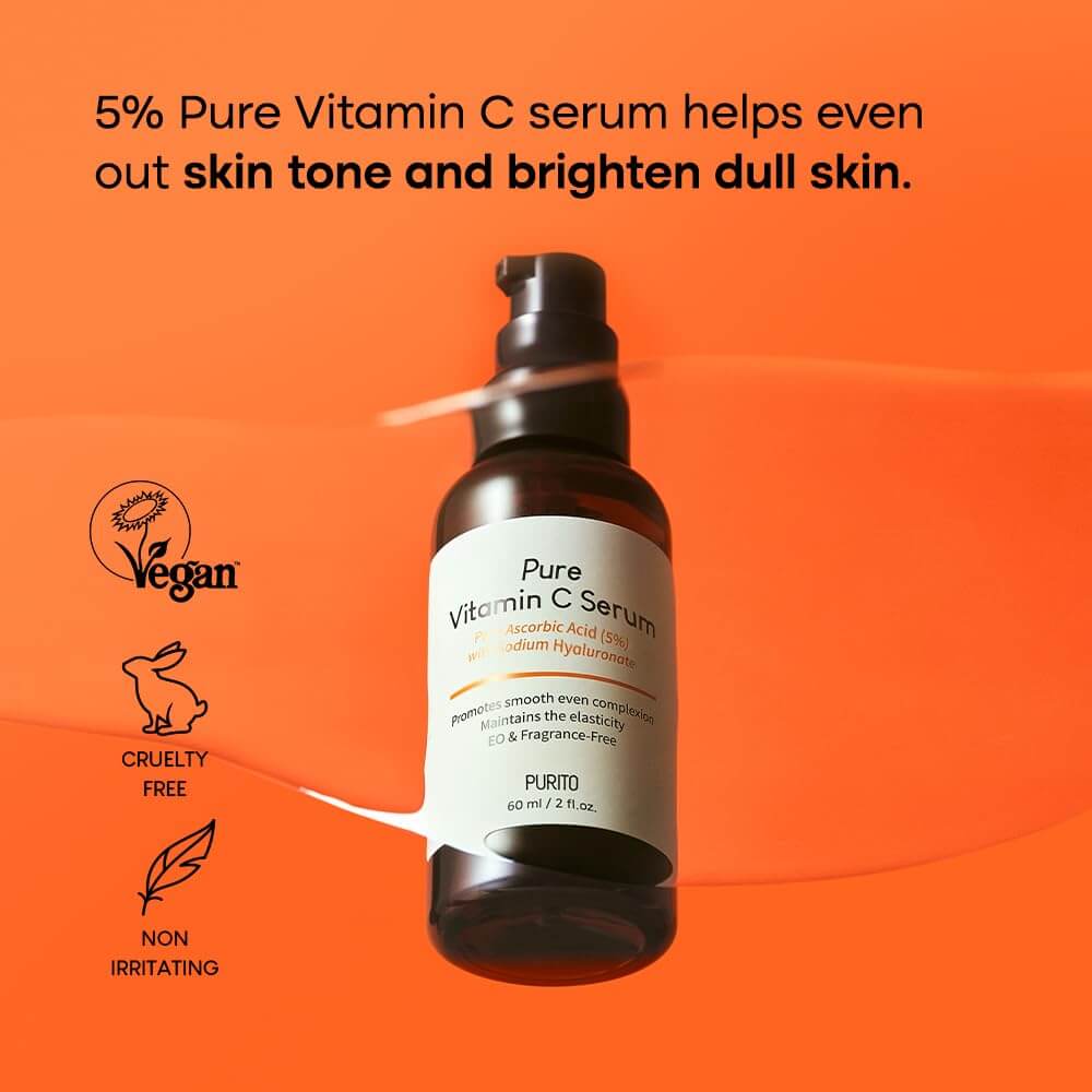 Pure Vitamin C Serum - image 3