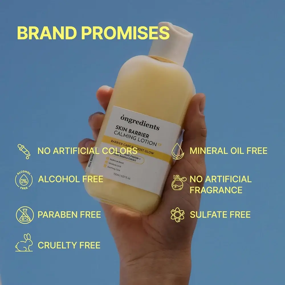 Skin Barrier Calming Lotion EX - image 8