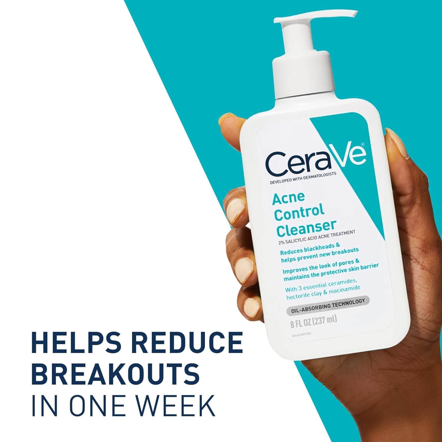 Acne Control Cleanser - image 2