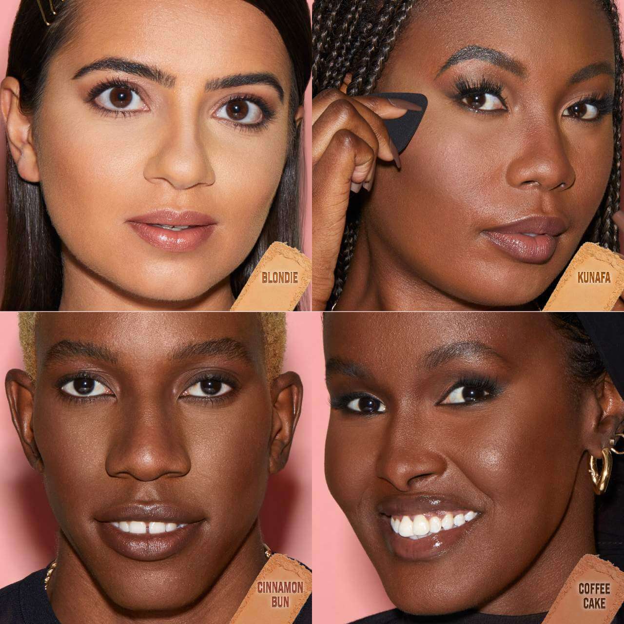 Easy Bake and Snatch Pressed Talc-Free Brightening and Setting Powder - image 7