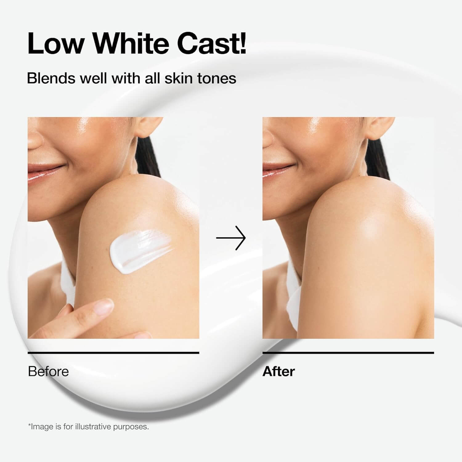 Zero-cast Moisturizing Finish Sunscreen - image 5