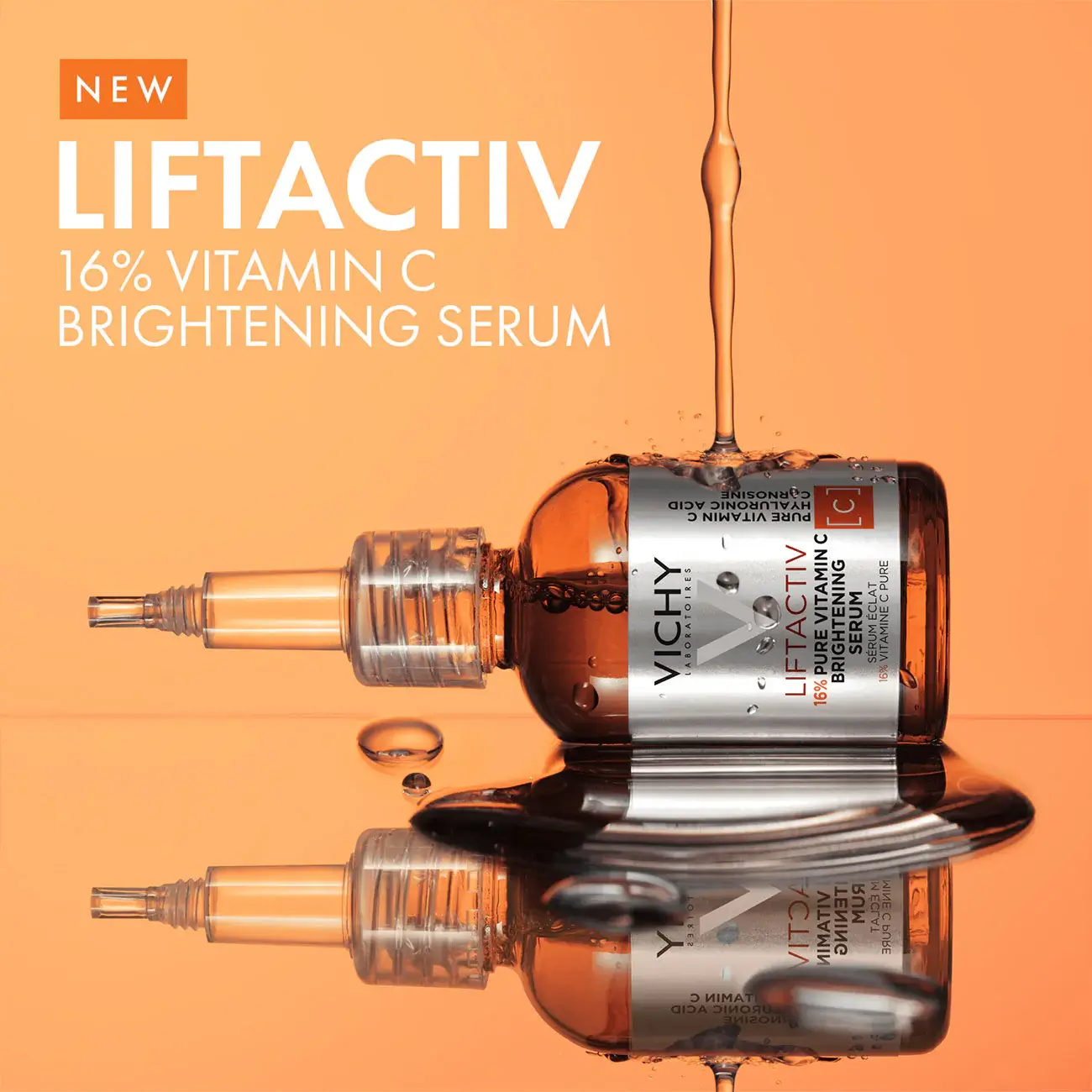 LiftActiv Supreme 16% Vitamin C Serum - image 2