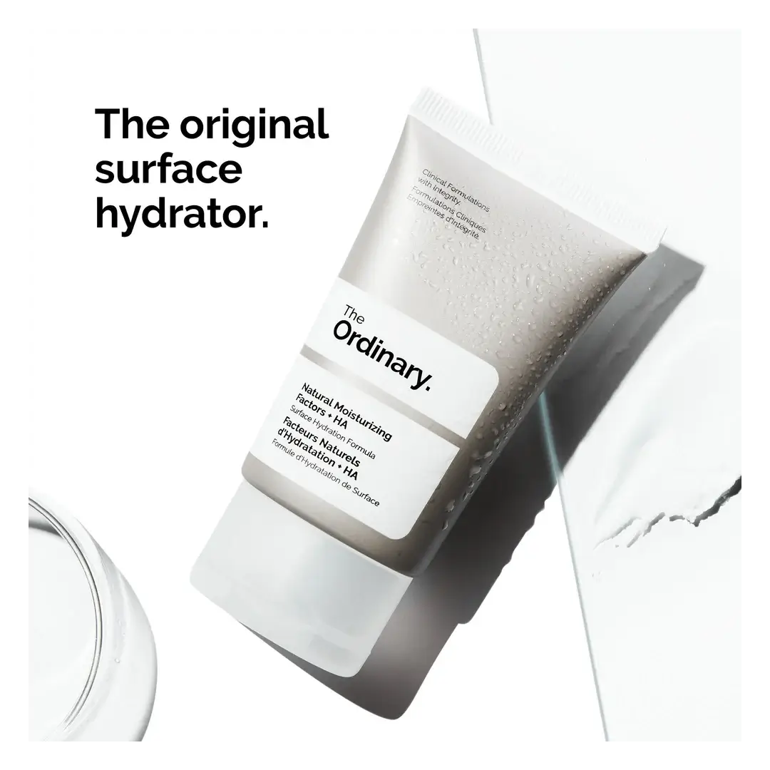 Natural Moisturizing Factors + HA - image 2