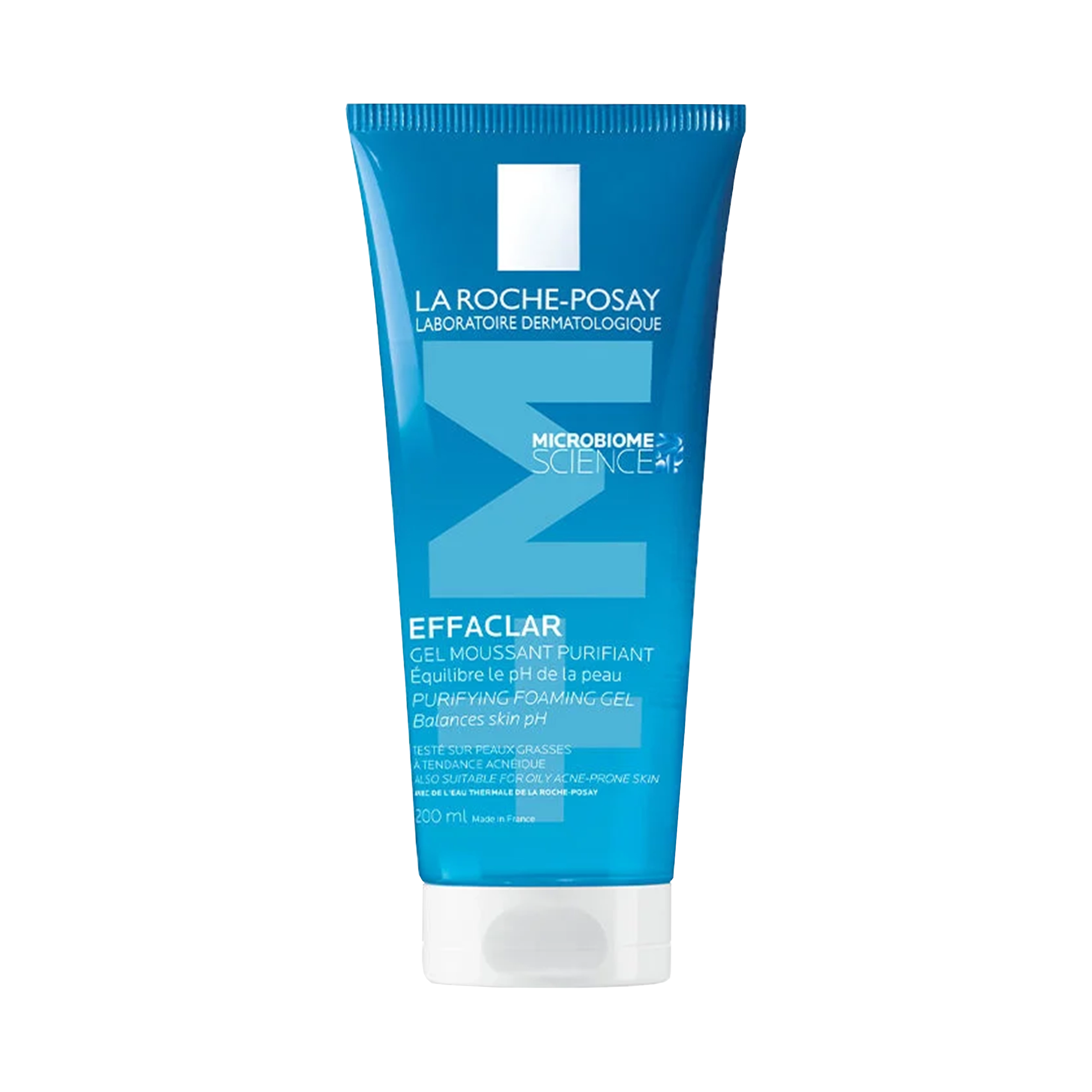 Effaclar + M Purifying Foaming Gel
