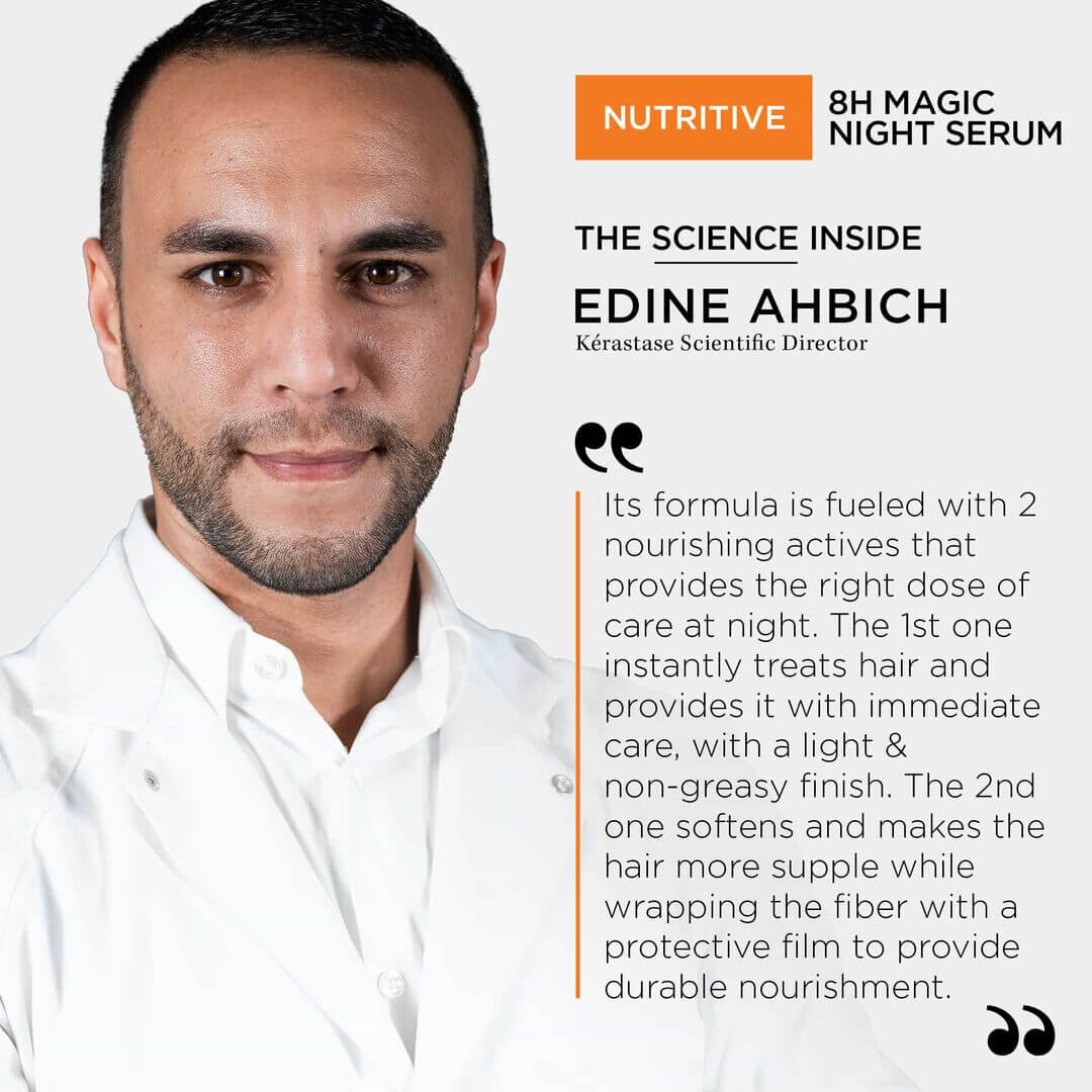 Nutritive 8h Magic Night Serum - image 6